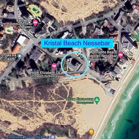 Apartament & Kristal