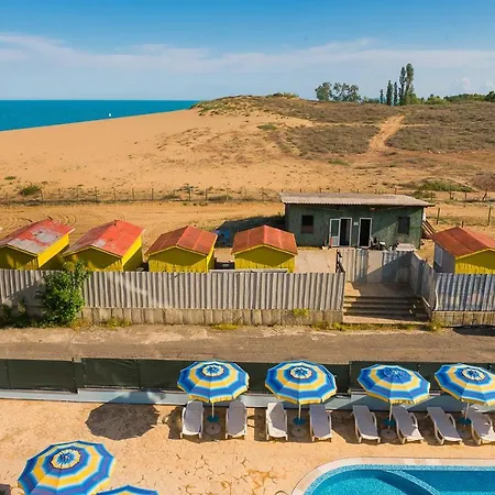 & Kristal Apartmán Nesebar