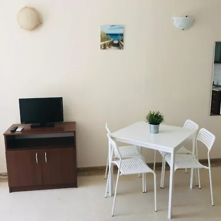 & Kristal Apartmán Nesebar