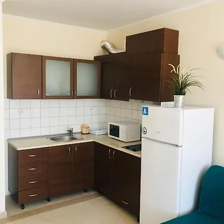 & Kristal Apartmán Nesebar