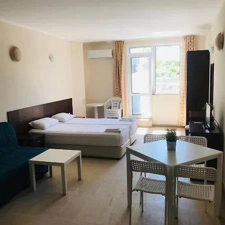 Apartmán & Kristal
