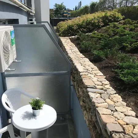& Kristal Apartmán Nesebar